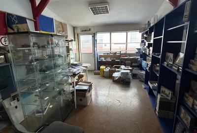 Barbu Vacarescu Kaufland, Ramuri Tei, 179 mp Teren P+M, 200 mp SC - 8