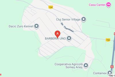 Vand cabana, in campenesti - 1