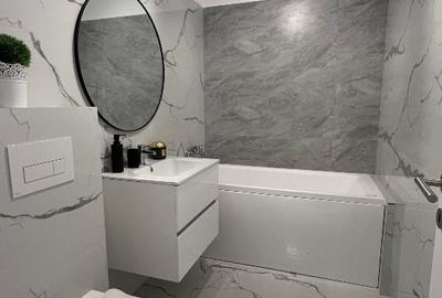 Apartament cu 2 camere semidecomandat, mobilat în Central - 8