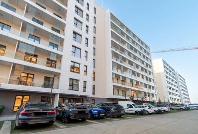 Apartament cu 2 camere decomandat, mobilat în Central - 10