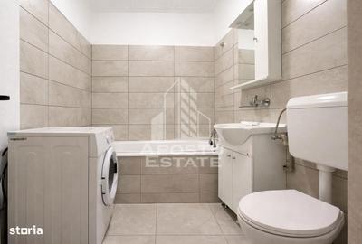 Garsonieră semidecomandată, mobilată în Central