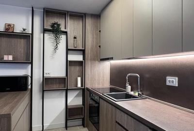 3 camere Parcului mobilat si utilat complet | parcare exterioara - 6