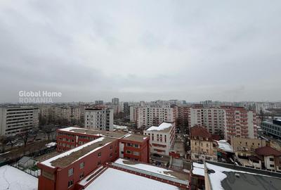 Apartament cu 2 camere decomandat, mobilat în 13 Septembrie - 17