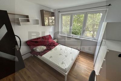 Apartament cu 2 camere semidecomandat, mobilat în Gheorgheni - 5