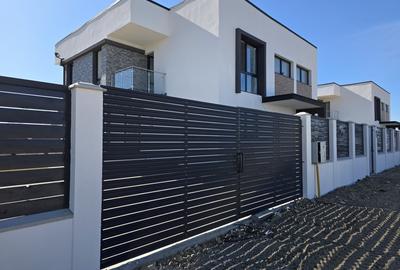 Casă individuală cu 4 camere cu Canalizare în Sânpetru - 2