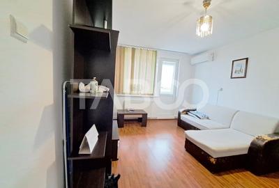 Apartament cu 2 camere semidecomandat, mobilat în Mihai Viteazul - 2
