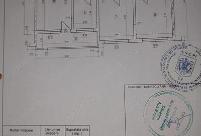 Apartament cu 3 camere decomandat în Vest - 2