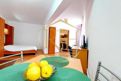 Garsonieră semidecomandată, mobilată în Șagului