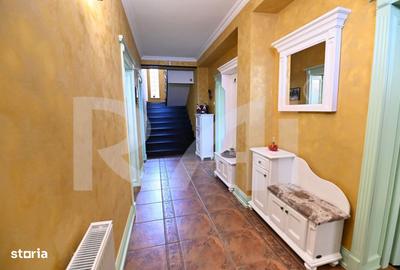 Casă cu 6 camere decomandat cu Teren 328 Mp în Central - 8