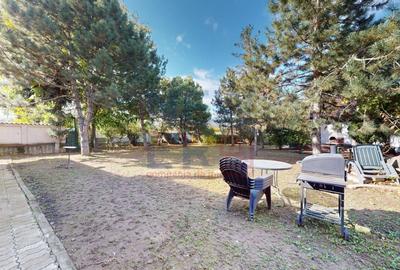 De vanzare vila eleganta P+1 si constructii anexe Petresti-Corbeanca - 9