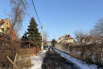 Teren de 814 mp, în Bucium - 5