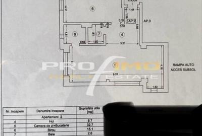 Campus- apartament 2 camere parter - 7