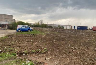 TEREN CENTURA DOMNESTI LA 150 M DE GIRATORIU SUSPENDAT - 2