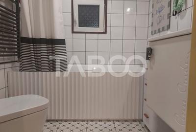 Apartament la casa 82 mp 3 camere gradina 400 mp doar 1 vecin Cisnadie - 10