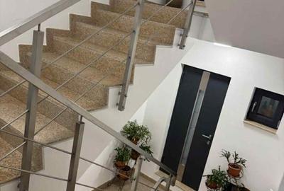 Cotroceni  Doctor Romniceanu 3C colt cu Lister Vila 3 apartamente individuale - 4