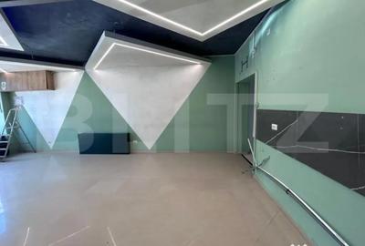 Spațiu comercial, de 230 mp, în George Enescu - 7