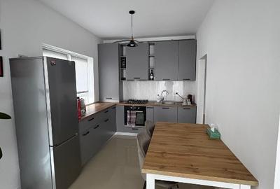 Apartament cu 2 camere semidecomandat în Dumbrăvița - 3