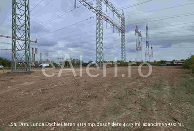 Teren intravilan în București – potrivit pentru logistică și industrie - 3