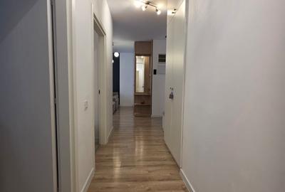 Apartament 2 camere de închiriat BLOC NOU zona Mega Mall 53 mp utili 30mp terasa - 7
