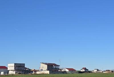 Teren Construcții intravilan de 400 mp, în Periferie - 8