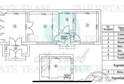 Casa 3 camere in zona Eminescu -Mosilor - 10