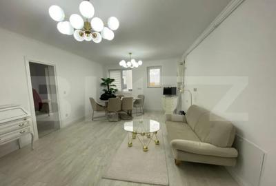 Apartament cu 4 camere decomandat în Central