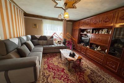 Casa solida 5 camere, teren 736mp, toate utilitatile, CT - 7
