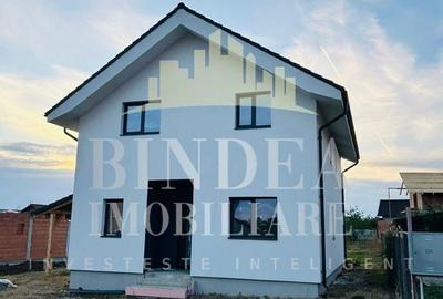 Casa individuala P+ M an 2024 699mp teren, Giarmata - 2