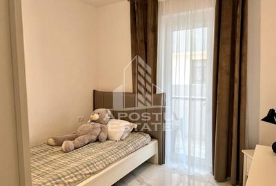 Apartament cu 3 camere semidecomandat în Braytim - 7