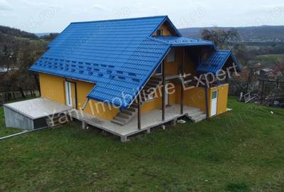 Casă cu 3 camere cu Teren 2044 Mp în Argeșani - 7