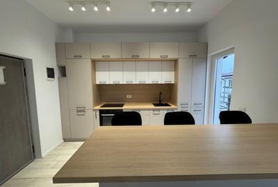 2 camere, 45 mp, balcon L + balcon 4,5 mp, etaj 1, bloc nou – Ghiroda - 2