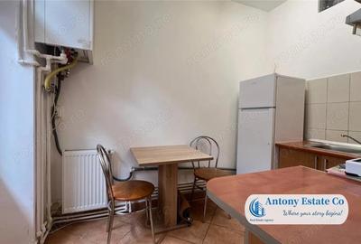 Garsonieră decomandată în Central - 6