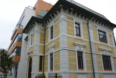 Nou si vechi in inima orasului-  spatii de birouri in cladire Clasa A