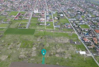 TEren intravilan Gradiste - 10