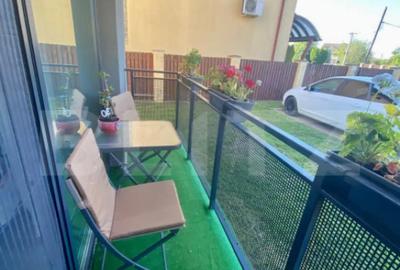 Apartament cu 2 camere decomandat în Sântana de Mureș - 2