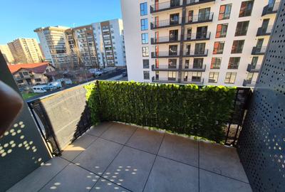 Doua camere tip studio - Estoria City - 5