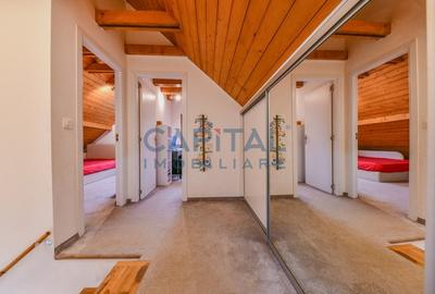 Comision 0%! Casa Individuala/ Teren 1200mp/ Salicea - 19