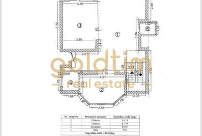 Casă individuală cu 6 camere cu Canalizare în Iancu Nicolae - 28
