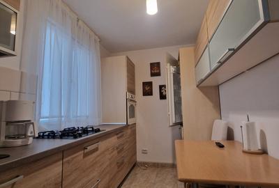 Unirii - Cantemir - metrou la 2 min - Apartament 2 camere -mobilat utilat modern - 6