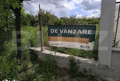 Teren de 860 mp, în Podgoria - 5
