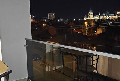 Apartament cu 2 camere decomandat în Ultracentral
