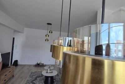 Apartament cu 2 camere decomandat, mobilat în Theodor Pallady - 5