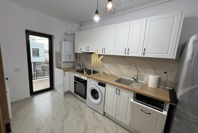 Apartament cu 2 camere decomandat, mobilat în Odăi - 1