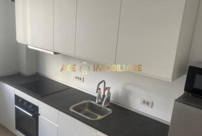 Apartament cu 2 camere semidecomandat, mobilat în 1 Mai - 9