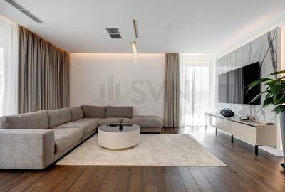 Casă individuală cu 4 camere cu Teren 580 Mp în Snagov - 2