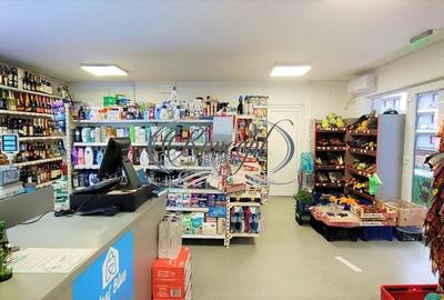 Spațiu comercial, 55.74 mp în Bună Ziua