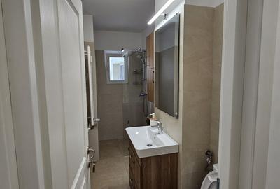 Garsonieră decomandată în Dorobanți