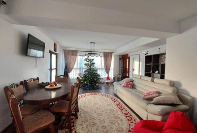 Casa moderna 180 mp amprenta la sol - 9