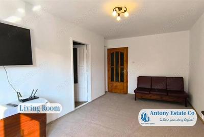 Apartament cu 2 camere nedecomandat în Central - 5