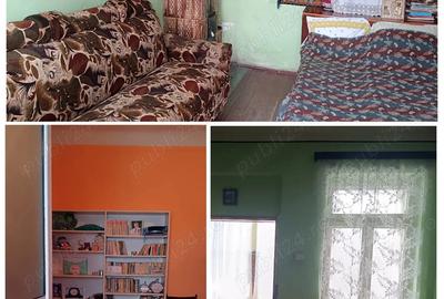 Casă cu 2 camere cu Teren 900 Mp în Central - 2
